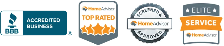 home advisor badges