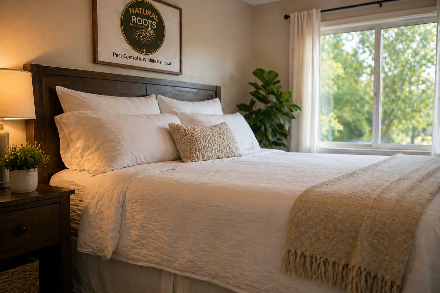 Bed bugs & indoor concerns