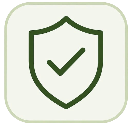 Reliable results icon