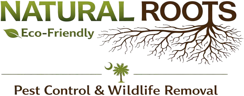 Natural Roots Pest Control and Wildlife Removal logo