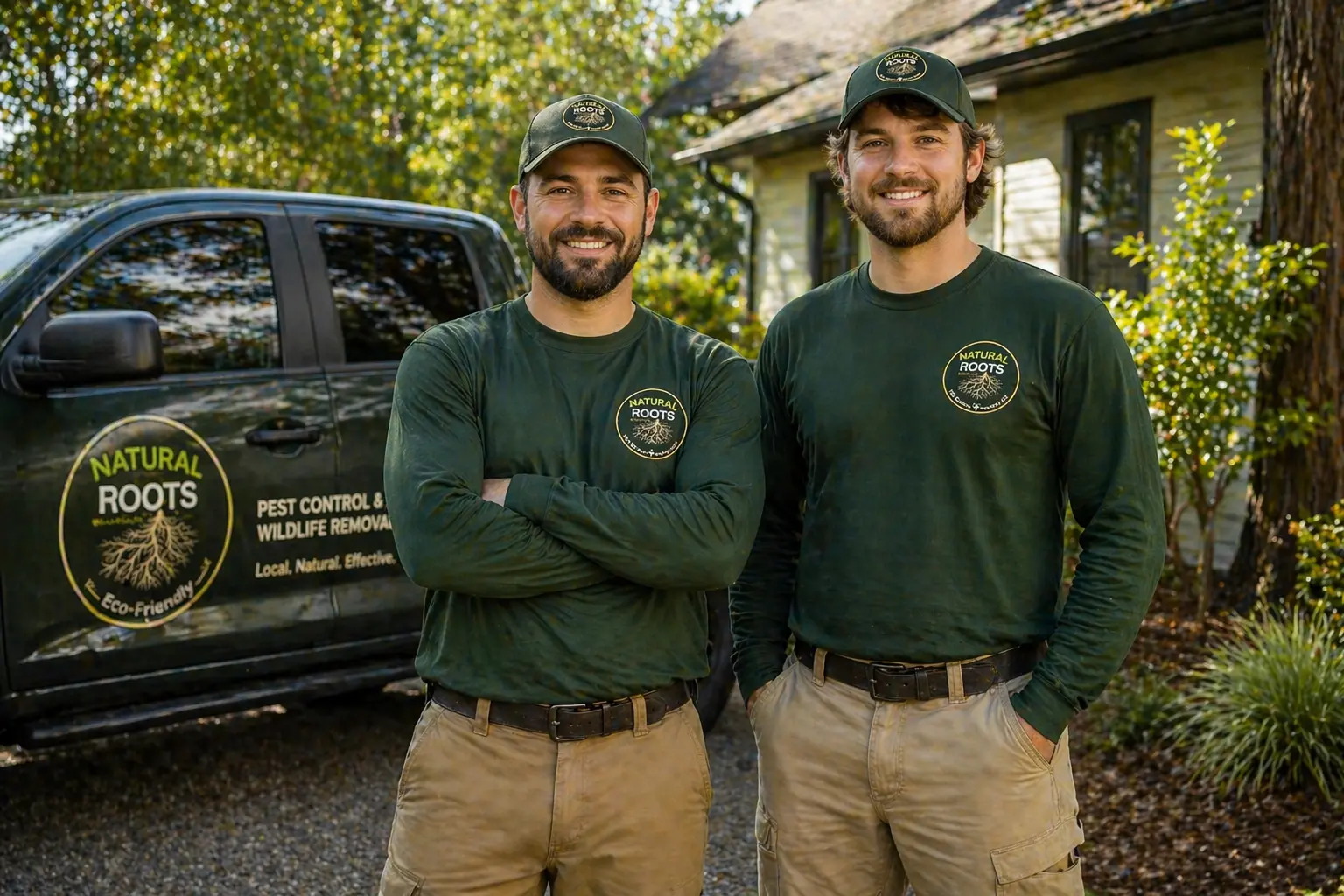 Natural Roots team