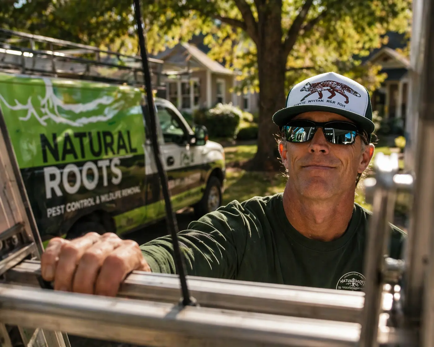Rodent Control service in Columbia SC