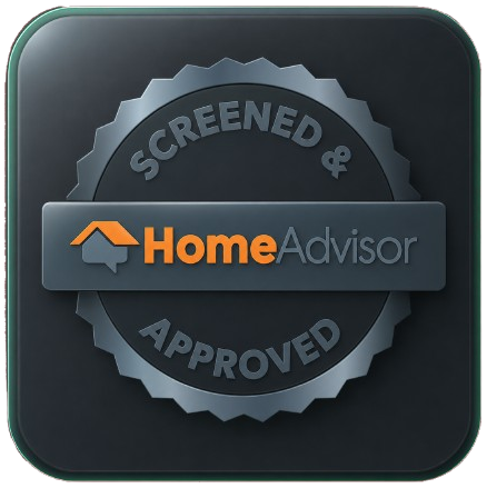 HomeAdvisor Screened and Approved