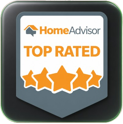 HomeAdvisor Top Rated