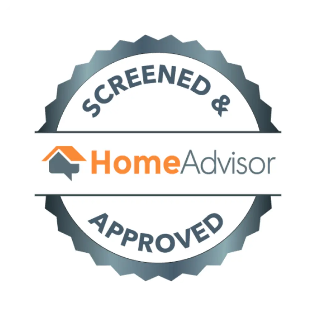 HomeAdvisor Screened and Approved
