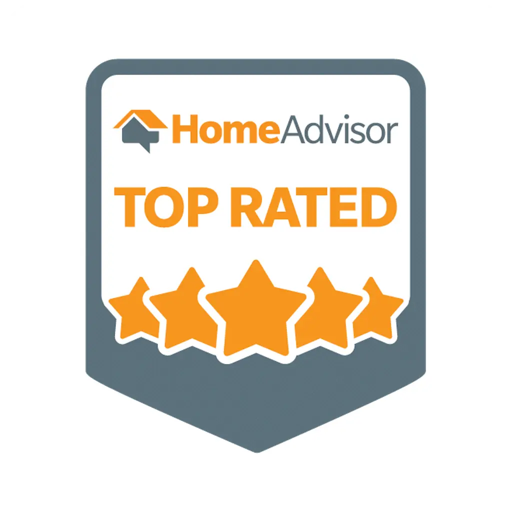 HomeAdvisor Top Rated
